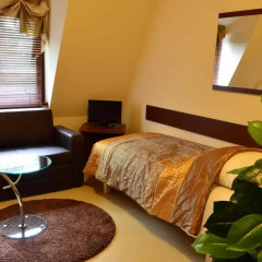 Отель Camping Motel WOK комната для гостей фото 5