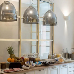 Отель B&b Residenza Di Via Fontana Стандартный номер фото 12