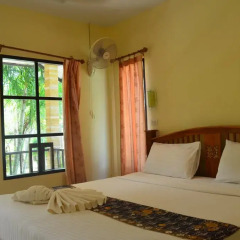 Отель Lanta Naraya Resort 3* Стандартный номер фото 3