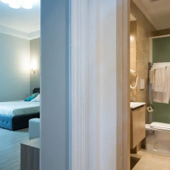 Отель Bq House Castello Guesthouse ванная