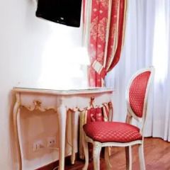 Hotel San Luca Venezia 3* Стандартный номер с различными типами кроватей фото 39