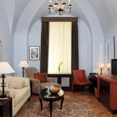 Отель Mandarin Oriental Prague 5* Люкс фото 17