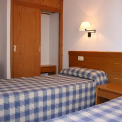 Отель S'Olivera Apartamentos удобства в номере фото 2