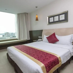The Hanoi Club Hotel & Lake Palais Residences комната для гостей фото 3