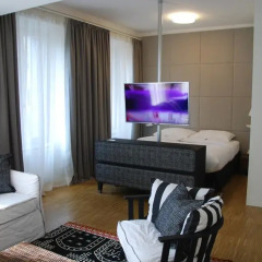 Апартаменты My Home in Vienna - Smart Apartments - Landstraße Студия фото 18