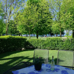 Отель Residence Porto Letizia Порлецца бассейн