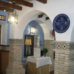 Отель Casa Francisco el de Siempre Испания, Вехер-де-ла-Фронтера - отзывы, цены и фото номеров - забронировать отель Casa Francisco el de Siempre онлайн гостиничный бар
