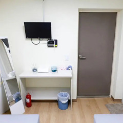 Отель Namsan Gil House 2* Стандартный номер с различными типами кроватей фото 16