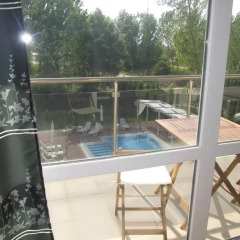 Отель Aparthotel Cote D'Azure 3* Студия Эконом фото 31