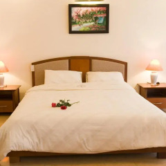 Отель Center for Women and Development 3* Апартаменты с различными типами кроватей фото 4