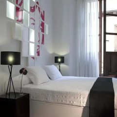 Отель Marquis Hotels Portago 3* Апартаменты с различными типами кроватей фото 7