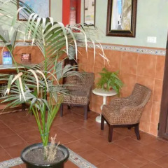 Отель Hostal Andalucia питание