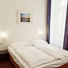 Hotel Meran 3* Стандартный номер фото 23