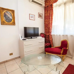 Hotel Giulietta e Romeo 3* Стандартный номер с различными типами кроватей фото 11