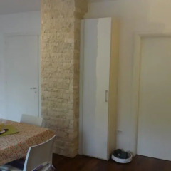 Отель Monolocale SuperAccessoriato Меран удобства в номере фото 2
