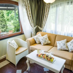 Отель Helena VIP Villas and Suites 5* Люкс фото 16