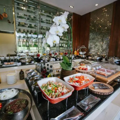 Отель V Villas Hua Hin MGallery by Sofitel 5* Вилла с различными типами кроватей фото 5