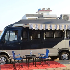 Отель FabHotel Golden Days Club городской автобус