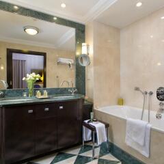 Hotel Esplanade Zagreb 5* Президентский люкс с различными типами кроватей фото 2