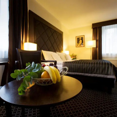 Отель Selsky Dvur 4* Номер Делюкс фото 5