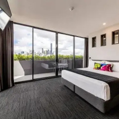 Sage Hotel James Street 4* Номер Делюкс с различными типами кроватей фото 2