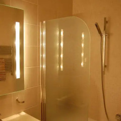 Отель Apartament Bobrowiecka ванная