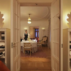 Гостиница Рокко Форте Астория 5* Люкс Ambassador разные типы кроватей фото 3