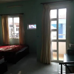 Hai Duyen Hotel Стандартный номер фото 16