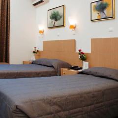 My Athens Hotel комната для гостей фото 5