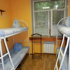 Гостиница Yourhostel Svyatoshino ванная