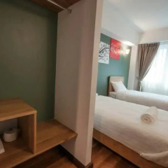 Cozy At 9 Hotel And Kitchen Бангкок спа фото 2