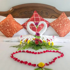 Отель Aonang Silver Orchid Resort в номере фото 2