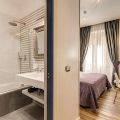 Parlamento Boutique Hotel 2* Стандартный номер с различными типами кроватей фото 9