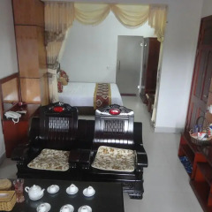 Ruby Hotel Dien Bien 3* Номер Делюкс с 2 отдельными кроватями фото 6