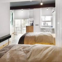 Отель Nuru Ziya Suites 4* Люкс фото 12