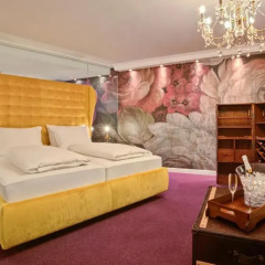 Hotel Sommerhof 4* Улучшенный люкс с различными типами кроватей фото 4
