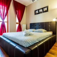 Отель Executive Suites Galeria Park комната для гостей фото 3