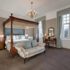 Sherbrooke Castle Hotel 4* Полулюкс с разными типами кроватей фото 6