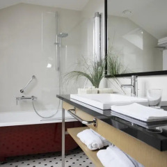 Neiburgs Hotel 4* Стандартный номер фото 2