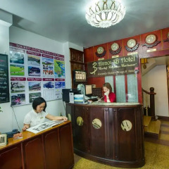 Hanoi 3B Hotel интерьер отеля фото 3