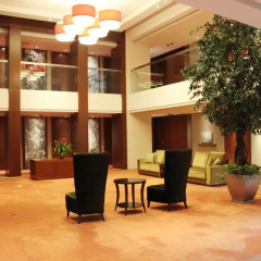 Отель The Eton Hotel Китай, Шанхай - 1 отзыв об отеле, цены и фото номеров - забронировать отель The Eton Hotel онлайн интерьер отеля фото 2
