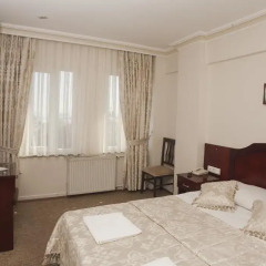 Hotel Grand Liza 3* Стандартный номер разные типы кроватей фото 2