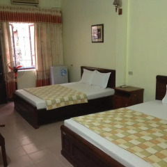 Hai Trang Hotel 2* Стандартный номер фото 2