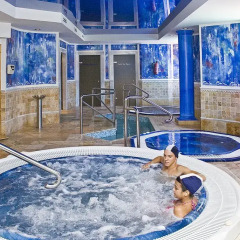 Отель Soho Boutique Jerez & Spa Испания, Херес-де-ла-Фронтера - отзывы, цены и фото номеров - забронировать отель Soho Boutique Jerez & Spa онлайн бассейн фото 2