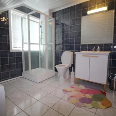 Апартаменты Stokke Apartment ванная фото 2