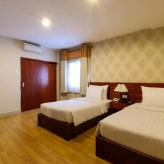 Hong Vy 1 Hotel 3* Стандартный номер с 2 отдельными кроватями фото 2