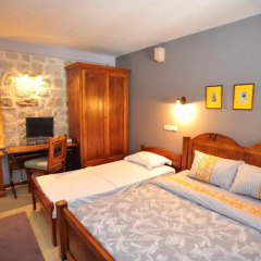 Отель Guest House Forza Lux 4* Стандартный номер с различными типами кроватей фото 8