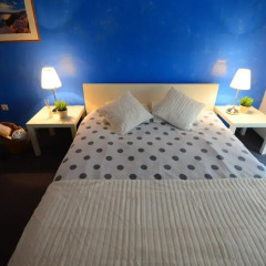 Hotel Biscuit 3* Стандартный номер с различными типами кроватей фото 4