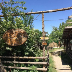 Отель Turkestan Yurt Camp Кыргызстан, Каракол - отзывы, цены и фото номеров - забронировать отель Turkestan Yurt Camp онлайн фото 9