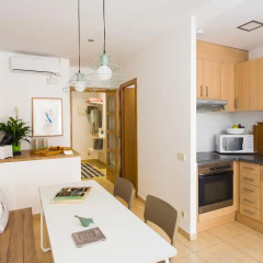 Отель Casa Cosi - Creu Coberta Барселона в номере фото 2